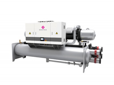 Dantex DN-1260VSCLWE/SM чиллер