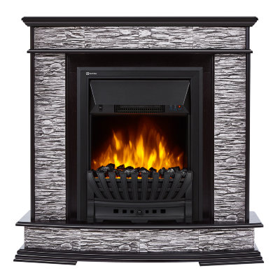 Портал Electrolux Scala 30 сланец скалистый серый, шпон венге