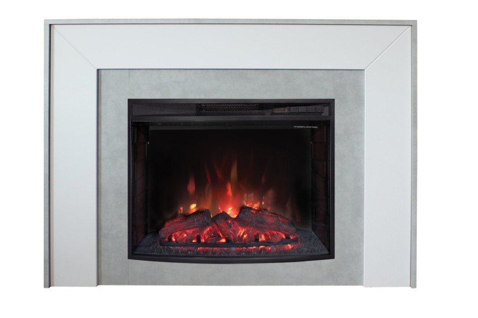 Камин Jersey 25,5 GR c Evrika 25,5