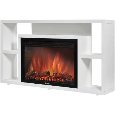 Electrolux Multimedia 30 белый под ТВ с очагом EFP/P-3020LS