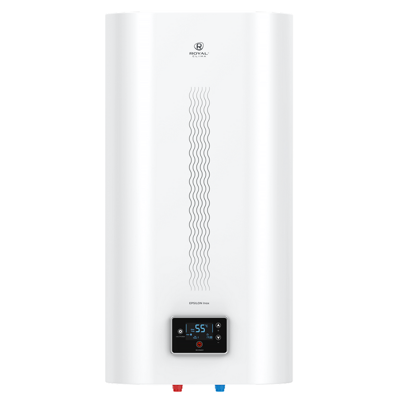 Royal Clima RWH-EP100-FS Epsilon Inox водонагреватель накопительный