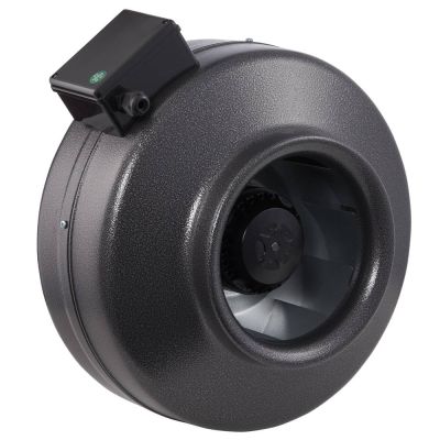 Ballu VIKING 125 круглый приточно-вытяжной вентилятор