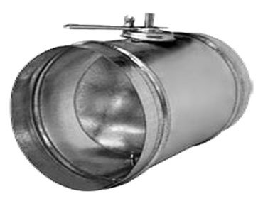 Воздушный клапан DCGAr 125