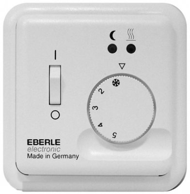 Eberle FRe 525 22 термостат для теплого пола