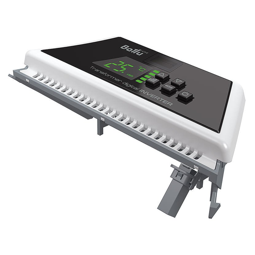 Ballu BCT/EVU-2,5E блок управления конвектора Transformer Electronic