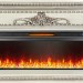 Каминокомплект Royal Flame Windsor 60 - Слоновая кость с темной патиной с очагом Vision 60 LED