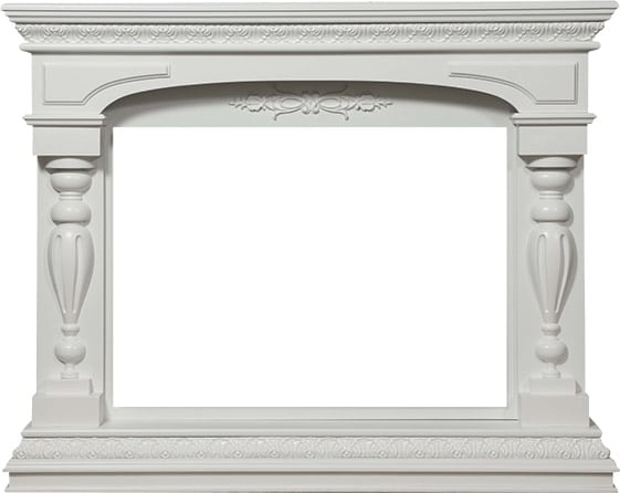 Портал Electrolux Perfetto R 30 шпон белый