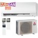 Mitsubishi Electric MSZ-FH25VE/MUZ-FH25VEHZ инверторная сплит-система