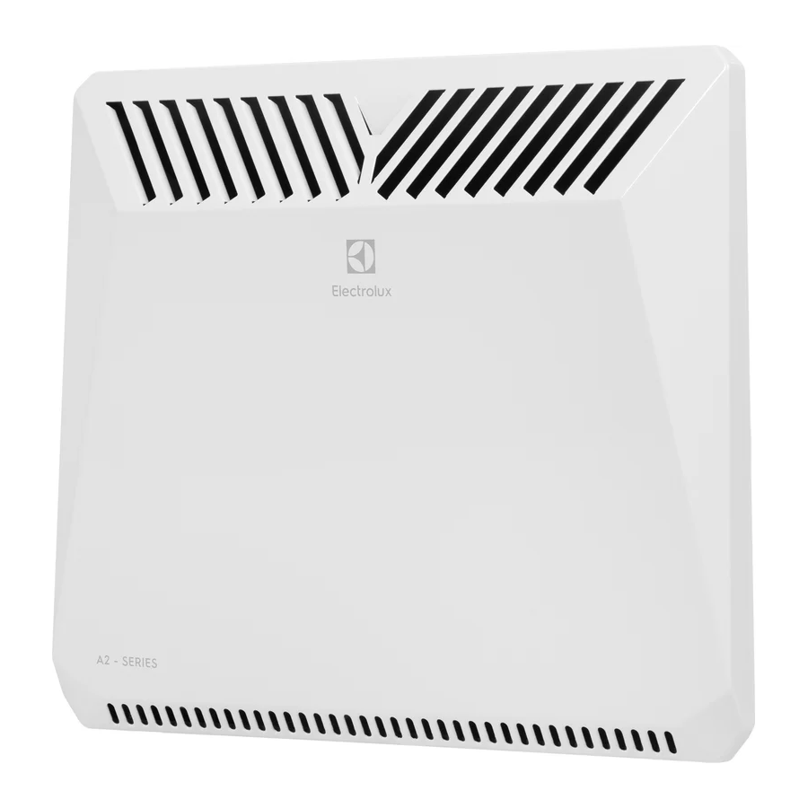 Electrolux ECH/A2-1000 M конвектор