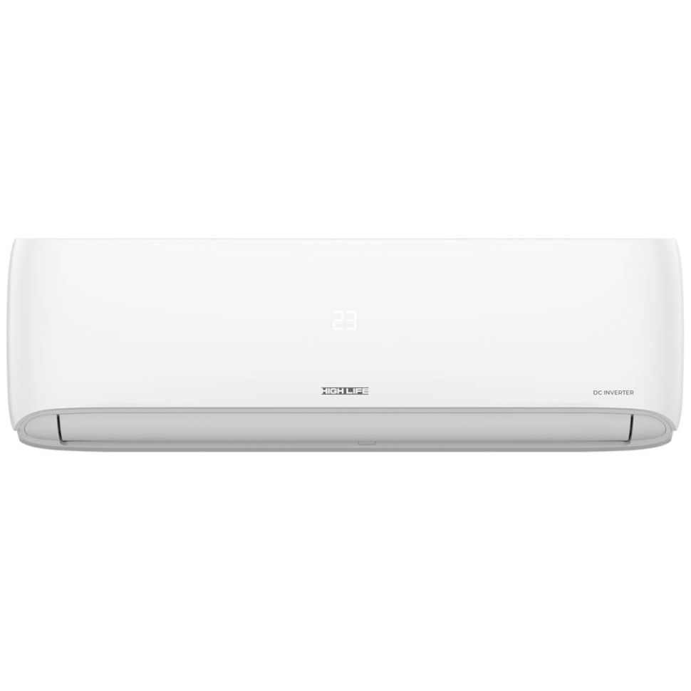 HIGH LIFE ACHL-09CC-I-CHDV02S COMFORT CLASS Inverter инверторная сплит-система