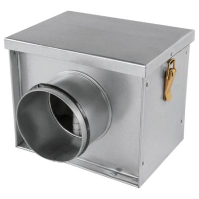 Zilon ZFA-A 250 фильтр для круглого канала EU3