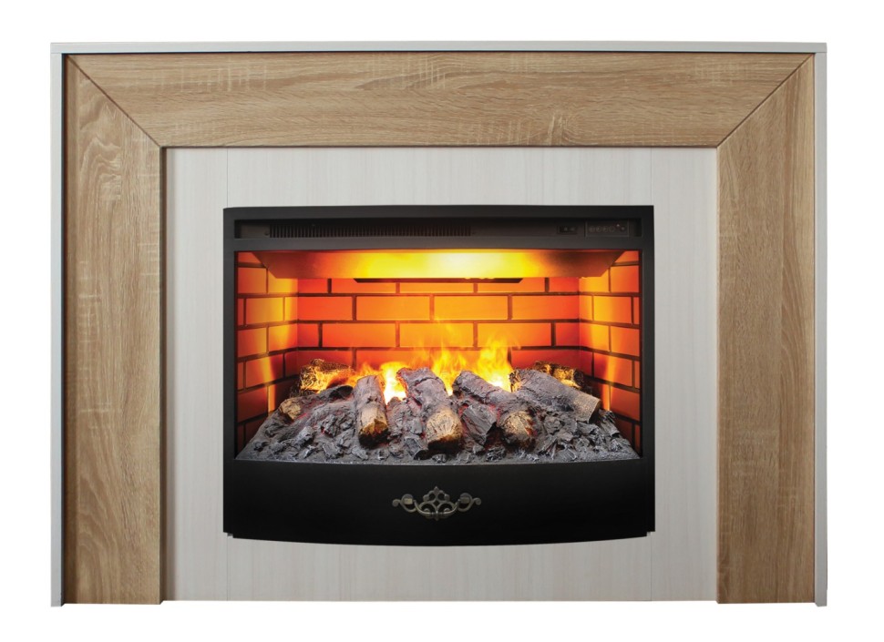Камин Jersey WT c Firestar 25,5 3D