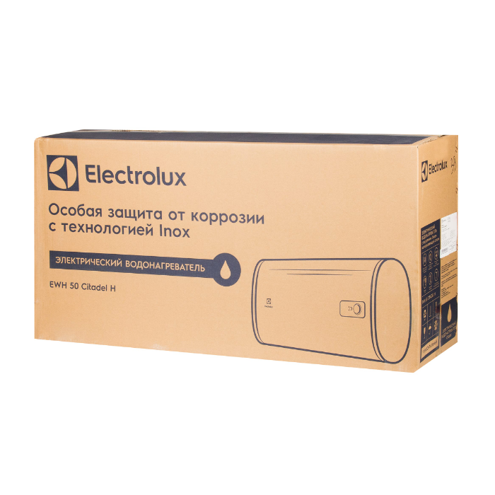 Ewh 50 citadel. Electrolux EWH 50 Citadel h. Водонагреватель Electrolux EWH 50 Citadel h. Electrolux Citadel водонагреватели 50л. Electrolux Citadel 50