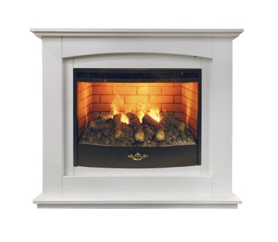 Камин электрический RealFlame Canada WT c Firestar 25,5 3D