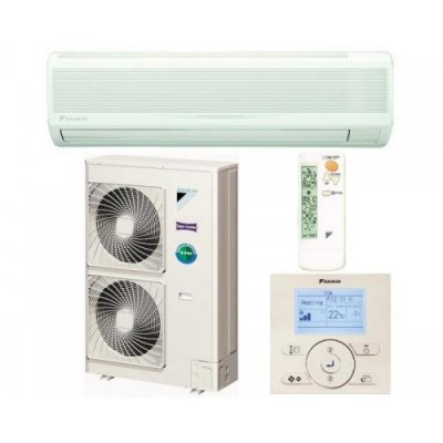 Daikin FAQ100B/RQ100BW/-40T настенный кондиционер