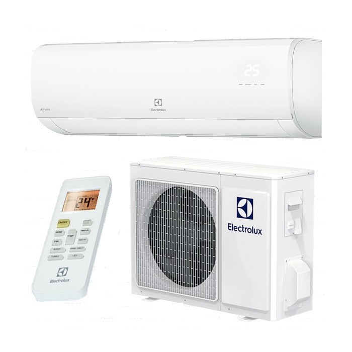 Electrolux EACS-09HAT/N3_21Y Atrium настенная сплит система