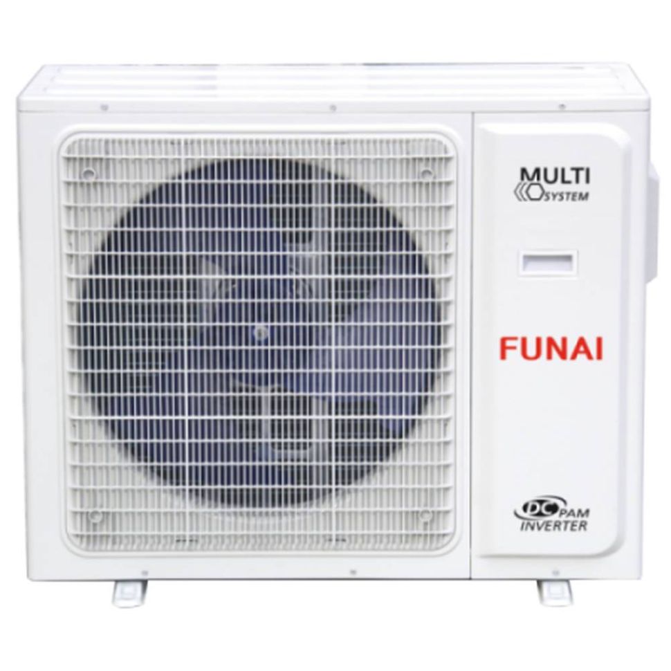 Funai RAM-I-3OK80HP.02/U ORIGAMI KODO Inverter инверторный наружный блок мульти-сплит-системы