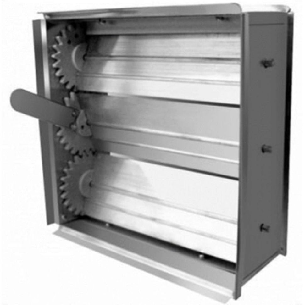 Zilon D_156x156 для решетки 4 CA 300x300 клапан расхода воздуха