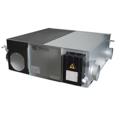Royal Clima RCS-600-P 3.0 PRIMO 3.0 приточно-вытяжная вентиляционная установка