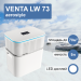 Очиститель-увлажнитель воздуха Venta LW73 AEROSTYLE белая