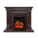 Каминокомплект Royal Flame Dallas - Темный дуб с очагом Majestic FX Black
