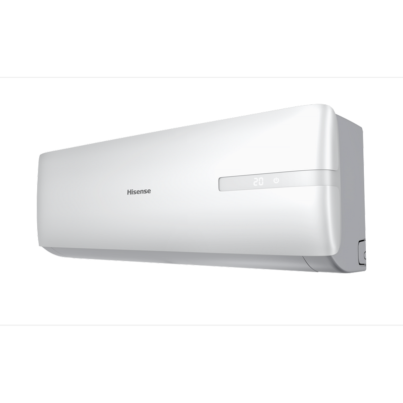 Hisense AMS-09UR4SVEDL6 (S) PREMIUM SILVER внутренний блок