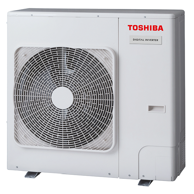 TOSHIBA Digital RAV-GM1401AT8P-E Блок наружный универсальный полупромышленной сплит-системы