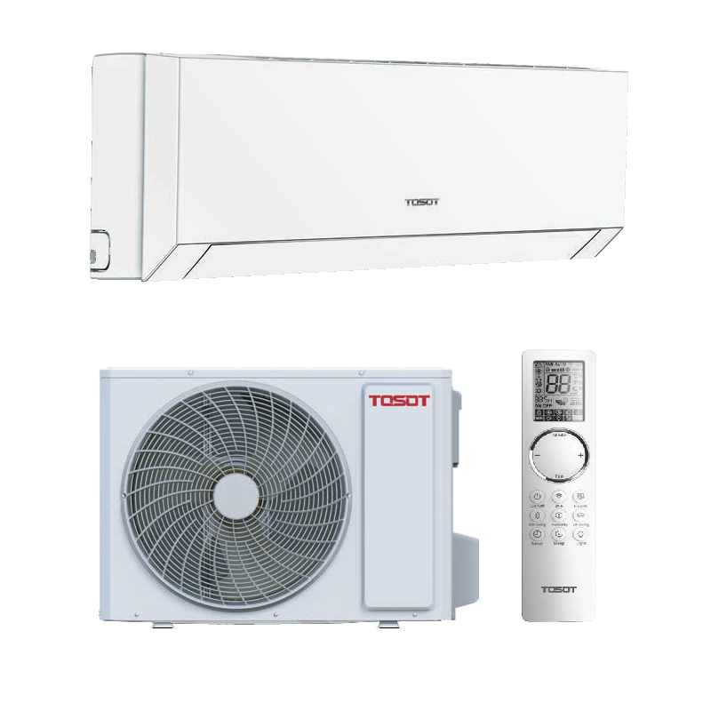 Tosot T12H-SCW/I/ T12H-SCW/O Clivia настенная сплит-система