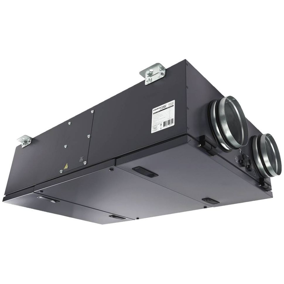 Zilon ZPVP-M 450 PW AC A ZPVP-M PW AC приточно-вытяжная вентиляционная установка