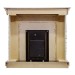 Каминокомплект Dimplex Glasgow - Венге / Белый с очагом Chesford