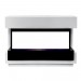 Портал электрокамина Royal Flame Cube 36 - Белый с черным