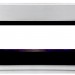Портал электрокамина Royal Flame Cube 36 - Белый с черным