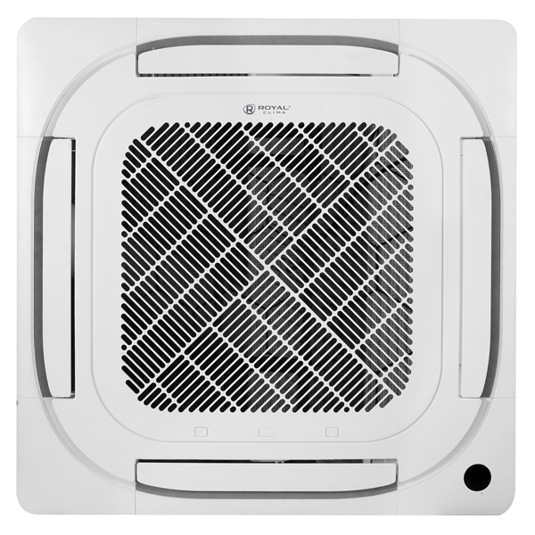 Royal Clima ES-C 12HRX/ES – C pan/1X/ES-E 12HX кассетный кондиционер