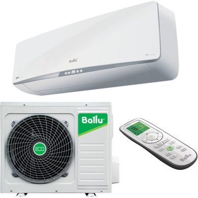 Ballu BSPI-13HN1/WT/EU Platinum кондиционер инверторный