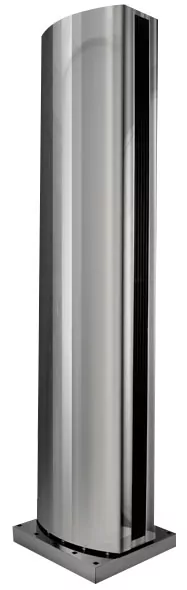 Дизайнерская тепловая завеса Ballu Platinum