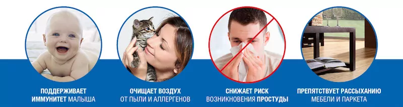 Мойки воздуха Venta купить в Красноярске в официальном магазине