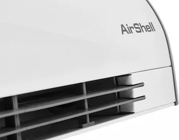 Купить тепловую завесу Ballu AirShell с установкой и доставкой по Красноярску