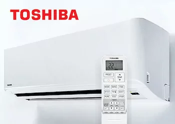 Кондиционеры Тошиба: купить в Красноярске. Чистый воздух