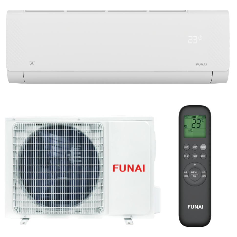 Funai RAC-SG35HP.D04 Shogun кондиционер