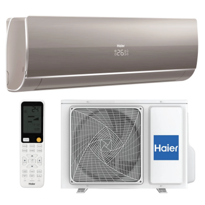 Haier HSU-07HFF203/R3-G / HSU-07HUF203/R3 Flexis настенный кондиционер