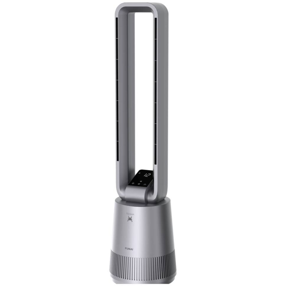 Funai FBP-95E-SG вентилятор напольный безлопастный