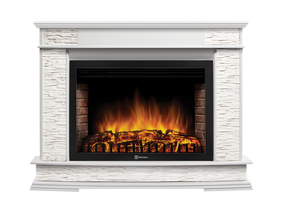 Портал Electrolux Scala 30 сланец скалистый белый/белый дуб