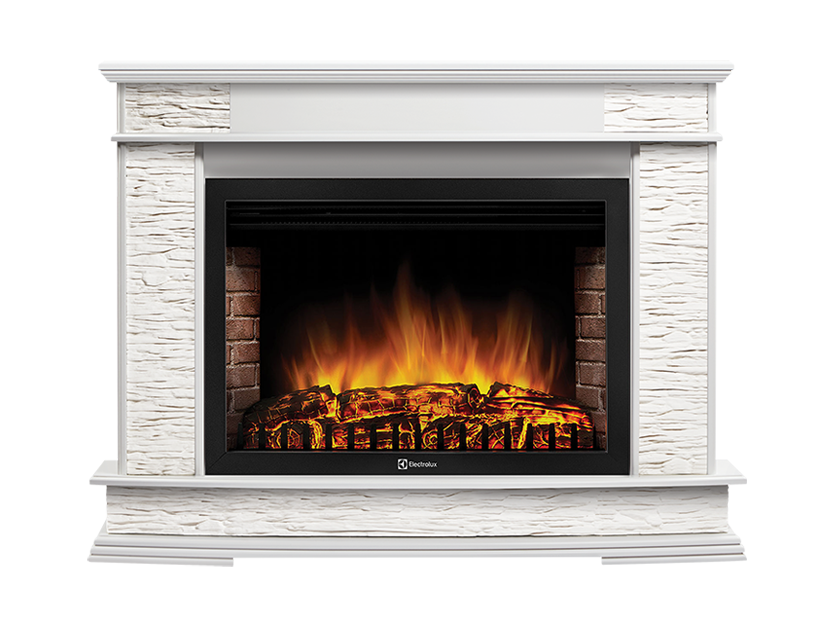 Портал Electrolux Scala 30 сланец скалистый белый/белый дуб