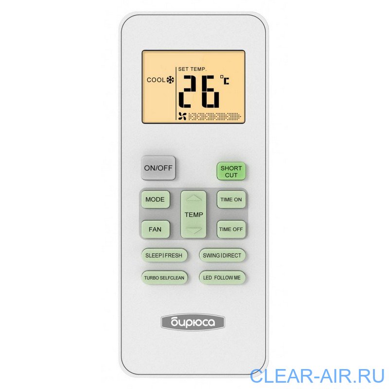 Бирюса B-18FIR/B-18FIQ: купить по цене 63 990 руб. в Красноярске ...