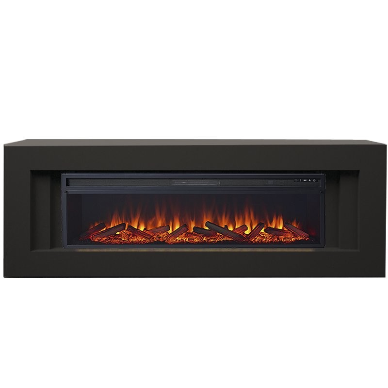 Каминокомплект Royal Flame Line 60 - Венге с очагом Vision 60 LOG LED