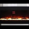 Каминокомплект Royal Flame Cube 36 - Белый с черным с очагом Astra 36 RF