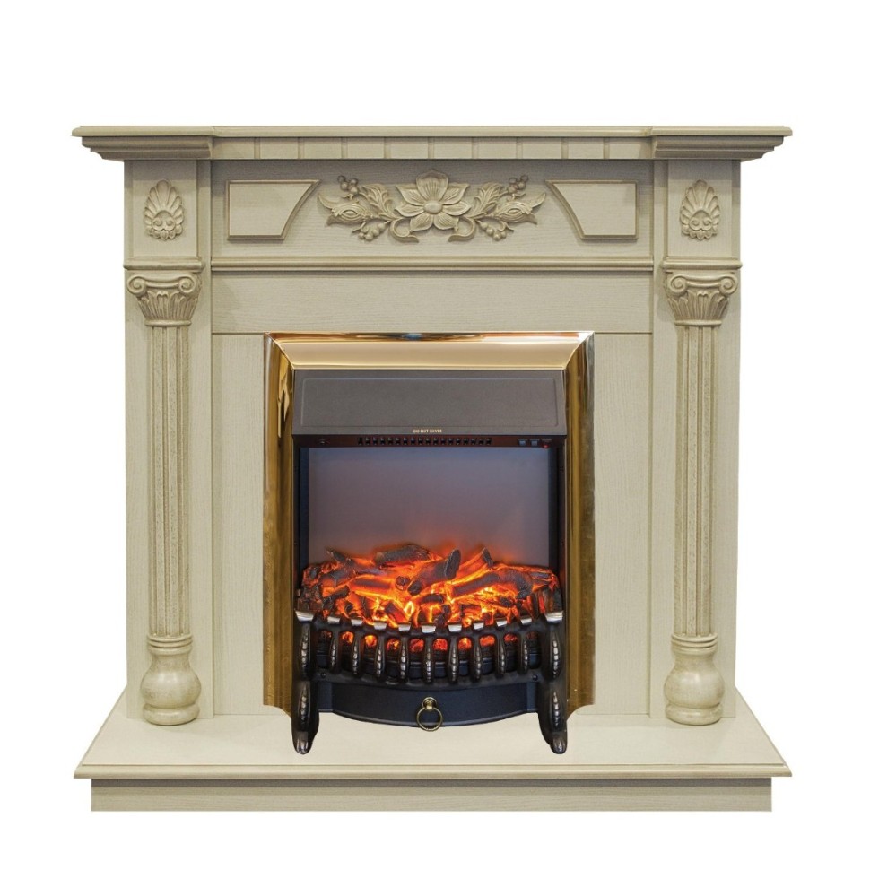 Камин Dacota WT с Fobos BR S