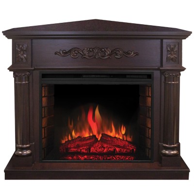 Камин электрический RealFlame Silvia Corner 26 AO Epsilon 26 S IR