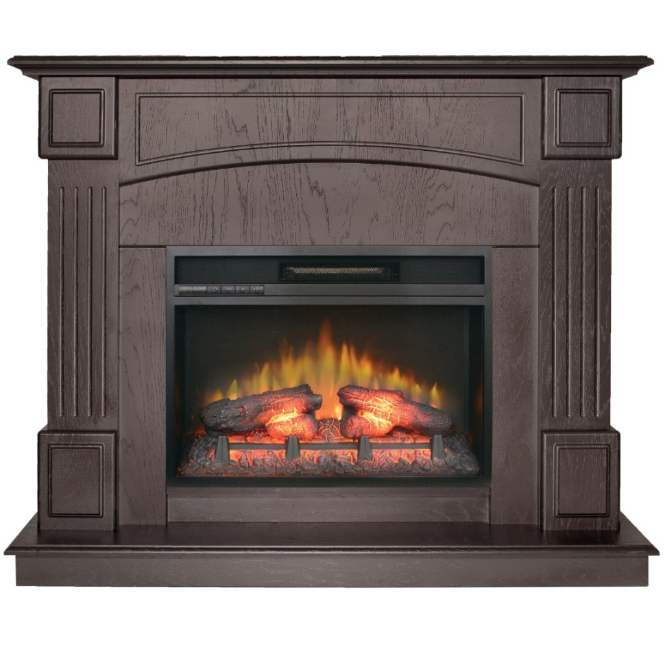 Камин Carolina  DN c Eridan 24