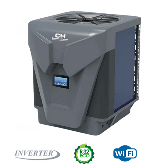 Cooper&Hunter CH-HP070LTIRM тепловой насос для бассейна